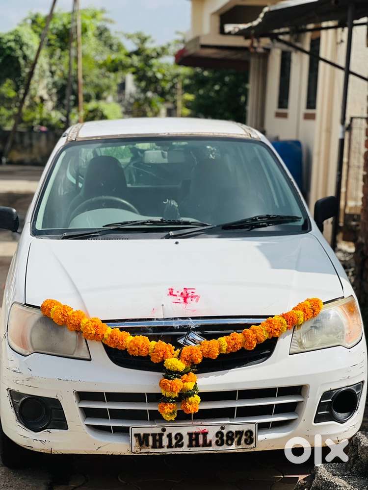 2011 Maruti Suzuki Alto