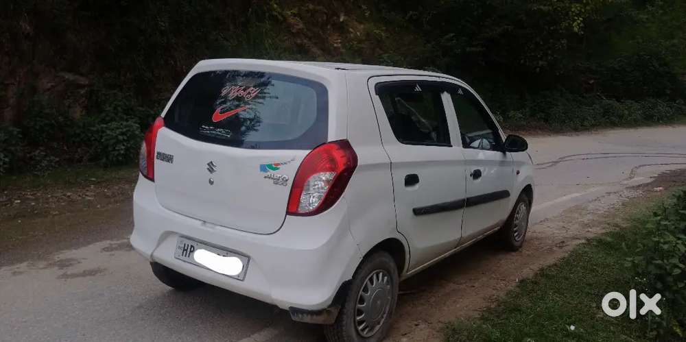 Maruti Suzuki Alto 800 2018