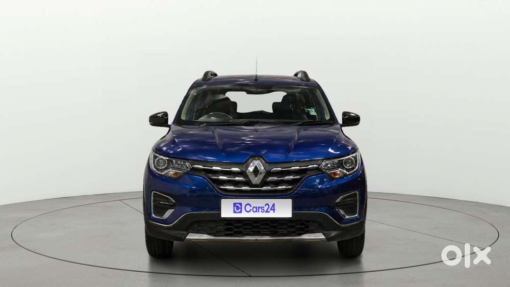 Renault Triber Rxz, 2022, Petrol