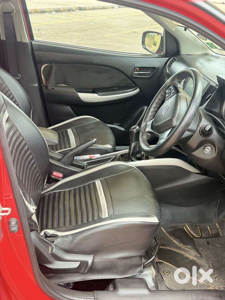 Maruti Suzuki Baleno 1.3 Delta, 2017, Diesel
