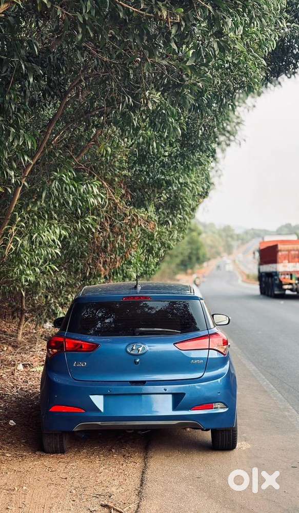 Hyundai I20 2017 Petrol 68000 Km Driven