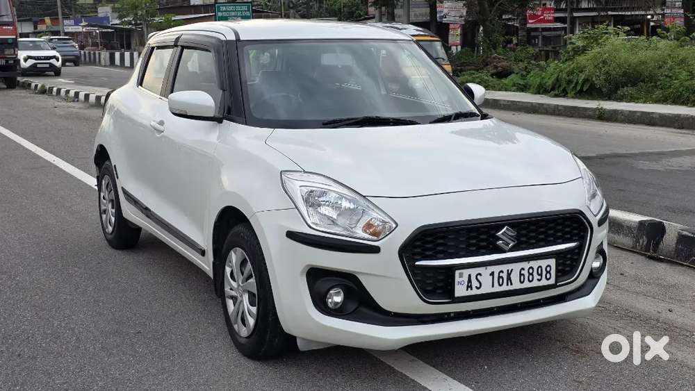 Maruti Suzuki Swift 2023 Petrol 35155 Km Driven