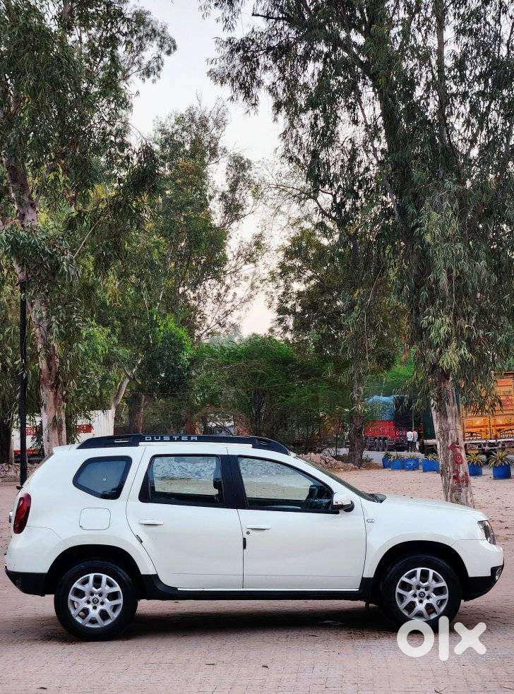 Renault Duster 110ps Diesel Rxs Amt, 2017, Diesel