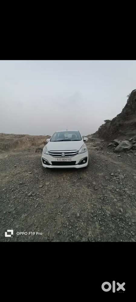 Maruti Suzuki Ertiga 2016 Diesel 84000 Km Driven