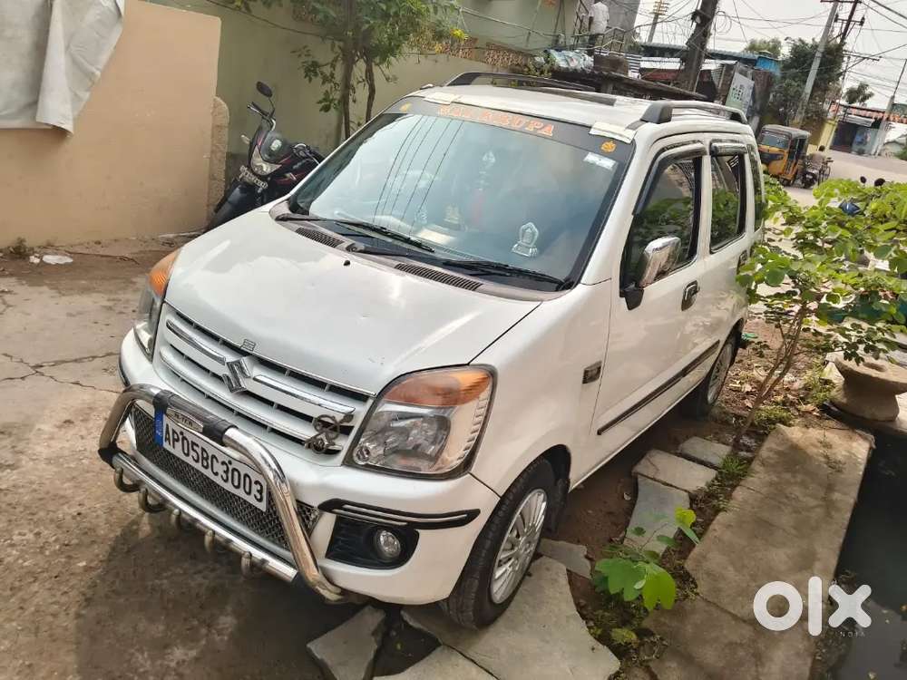 Maruti Suzuki Wagon R Cng & Hybrids Good Condition