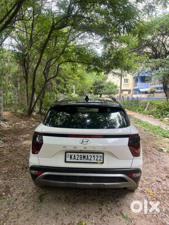 Hyundai Creta E 1.5 Diesel, 2023, Diesel
