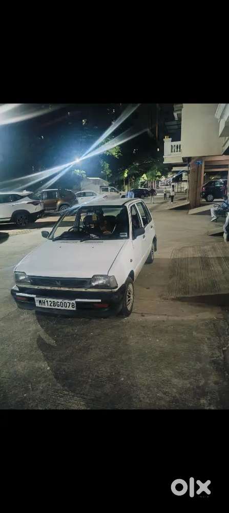 Maruti Suzuki 800 2001 Manual