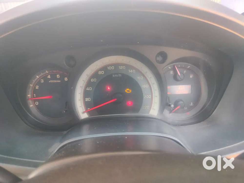 Isuzu Mu7 2014 Diesel 156000 Km Driven