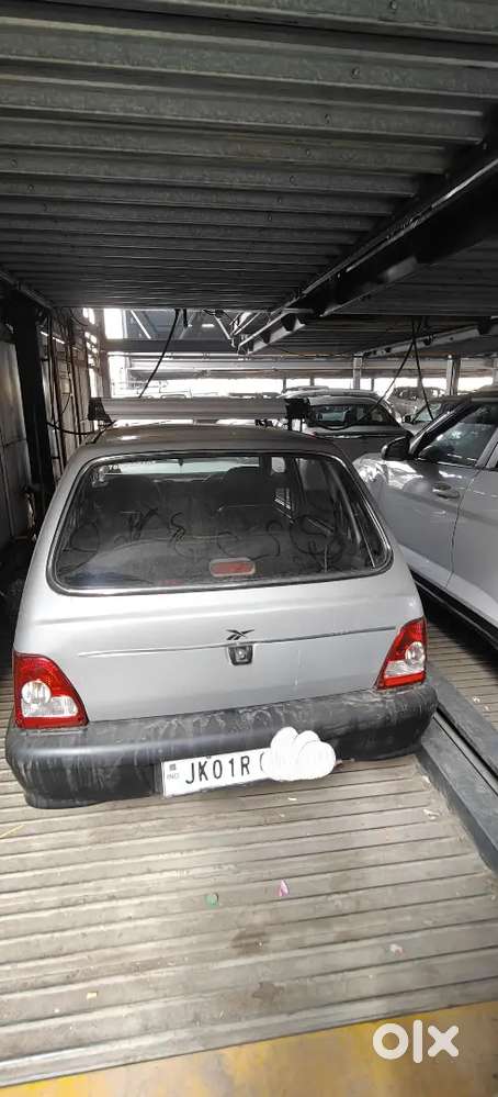 Maruti 800 Good Condition  New Seat Covers  Ready To Drive