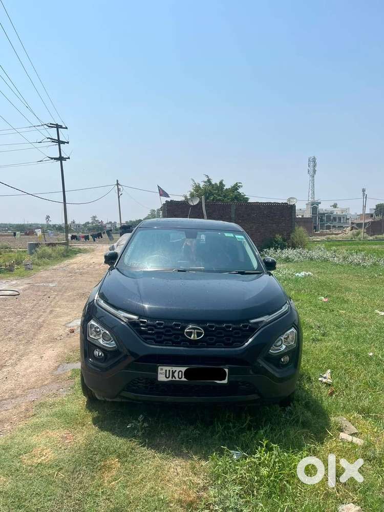 Tata Harrier Diesel 2022