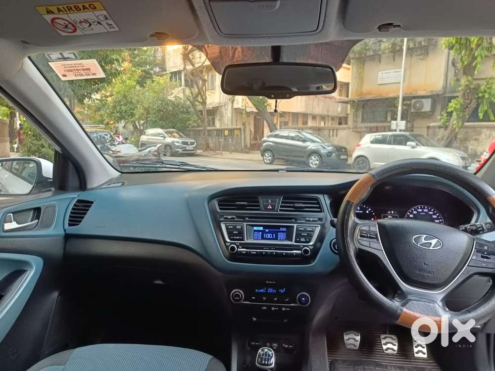 Hyundai I20 Active, 2015, Diesel