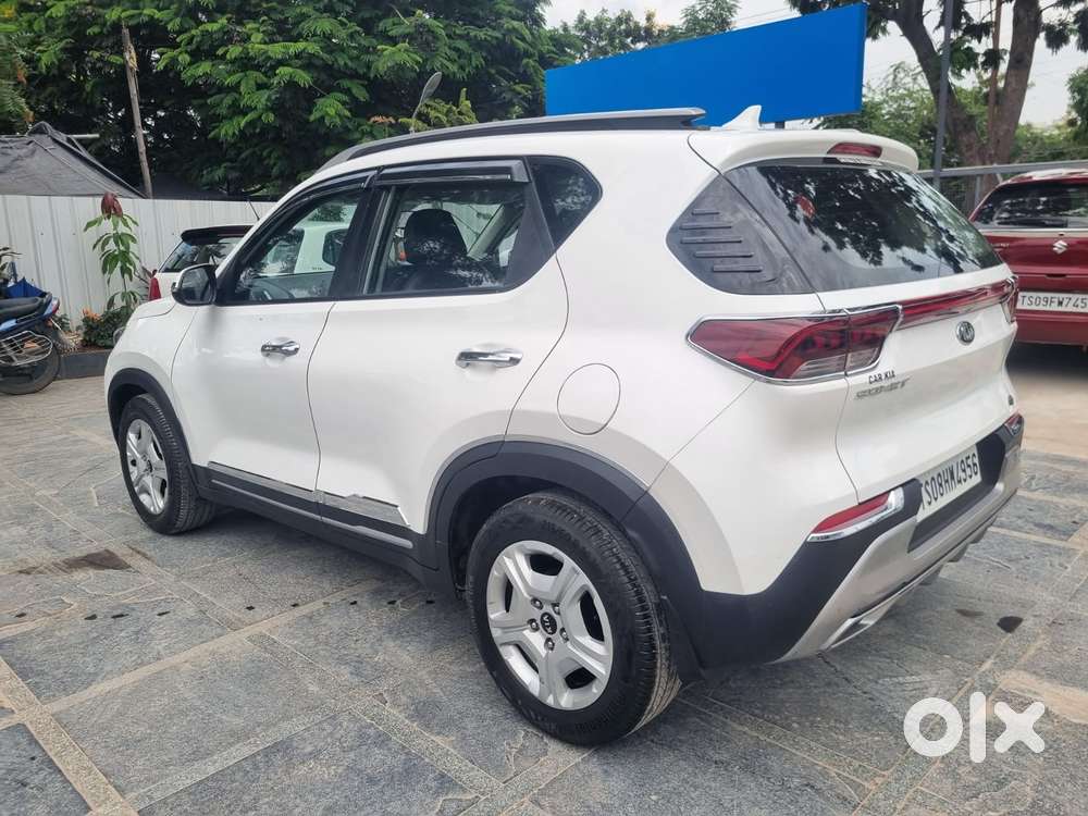 Kia Sonet Htx 1.5 Diesel, 2021, Diesel