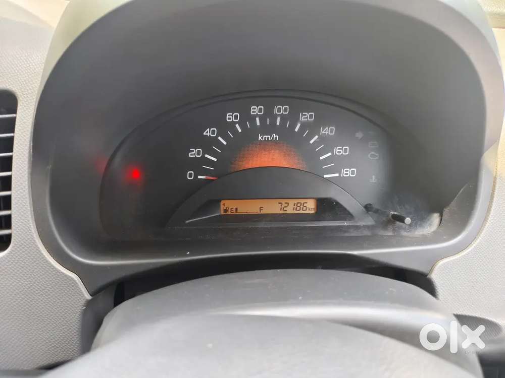 Maruti Suzuki Wagon R Flex Fuel 2010 Cng & Hybrids 72186 Km Driven