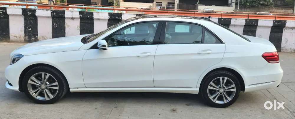 Mercedes-benz E-class Cdi 2015
