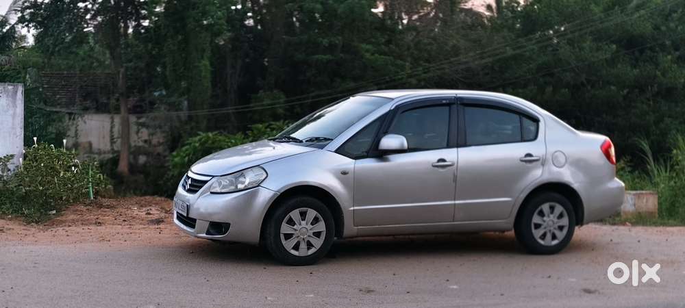 Maruti Suzuki Sx4 2009