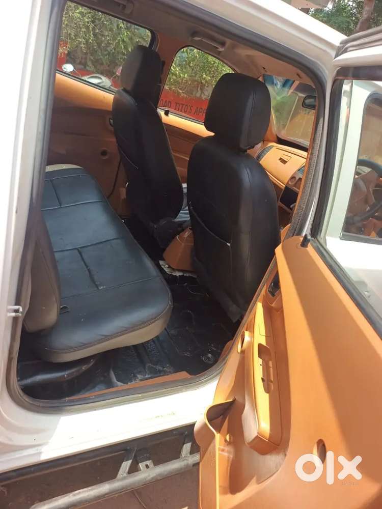 Tata Xenon Xt 2014