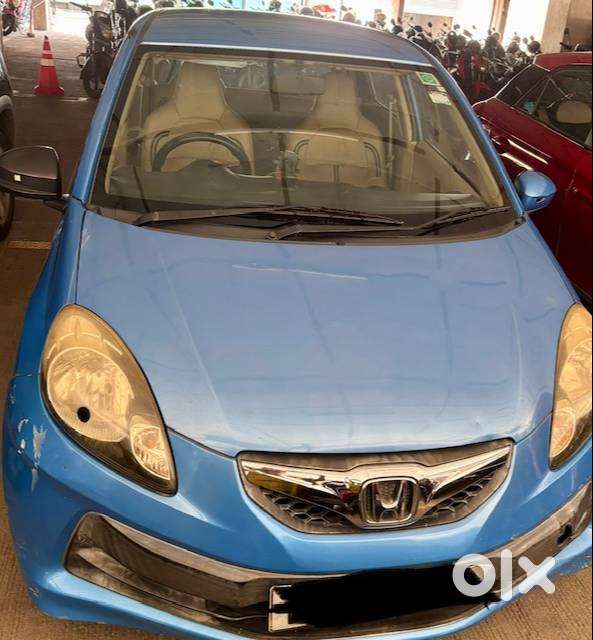 Single Handed Self Driven Honda Brio Smt For Sale