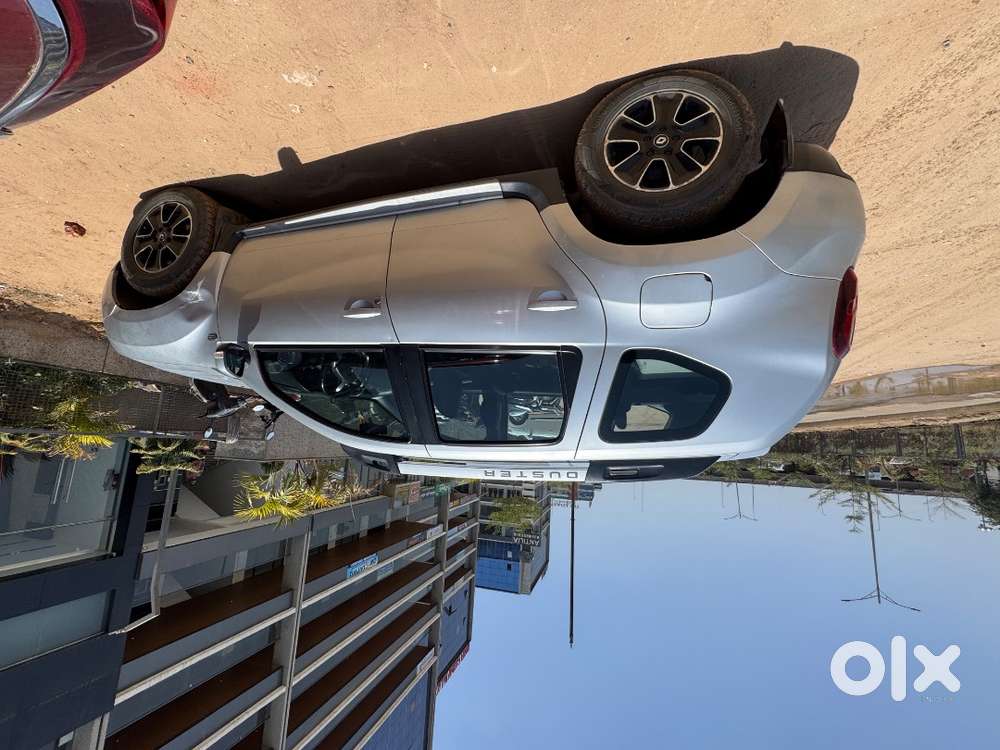 Renault Duster 2018 Diesel