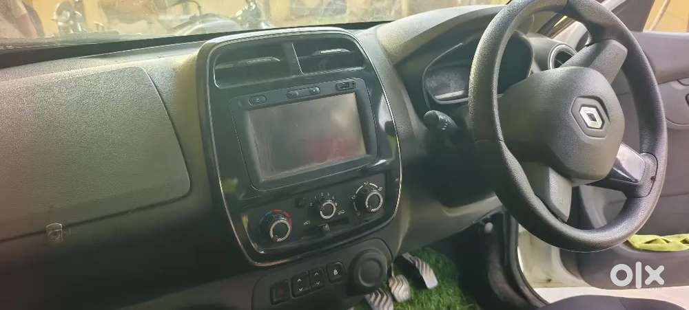 Renault Kwid Petrol 2016 Car