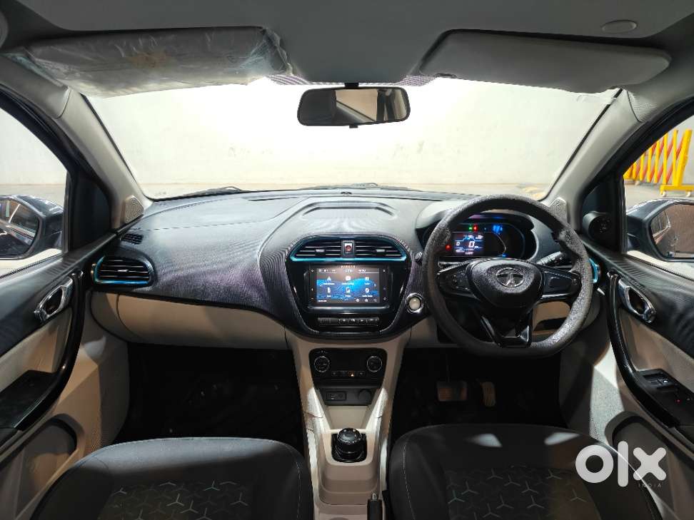 Tata Tiago Ev, 2022, Electric
