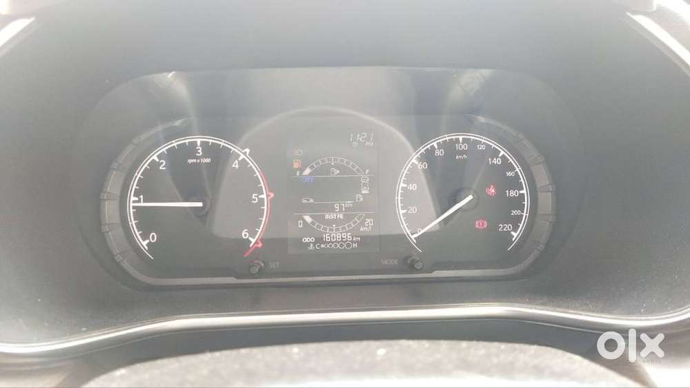 Tata Harrier Xt, 2020, Diesel