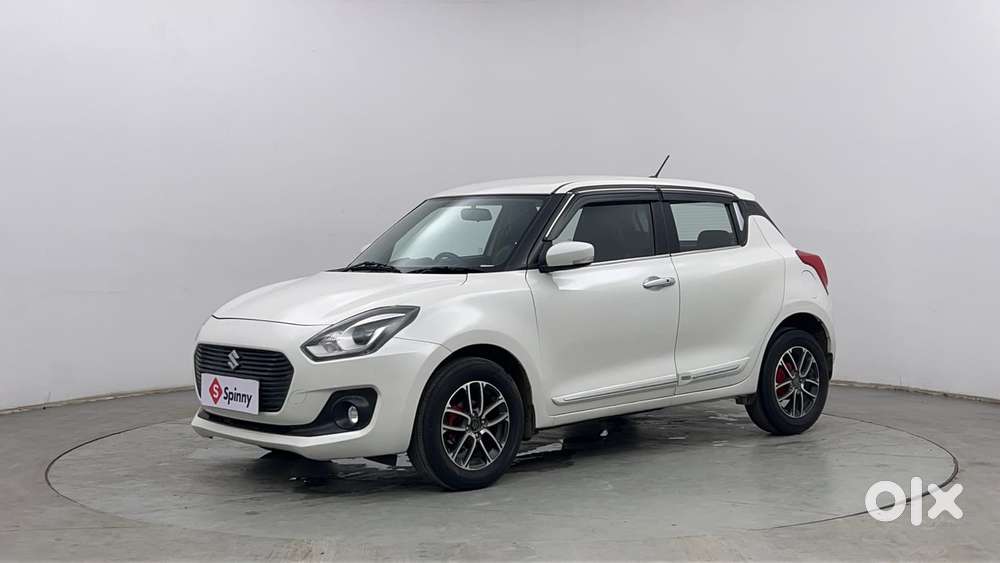 Maruti Suzuki Swift Zxi Plus, 2019, Petrol