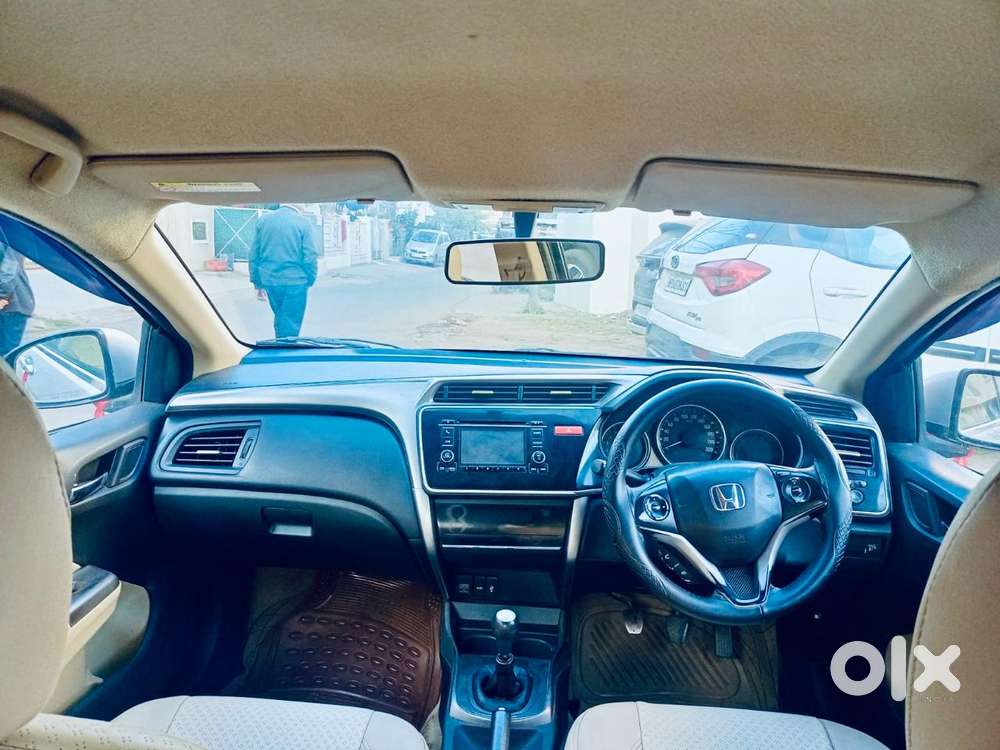 Honda City 2015-2017 I Dtec V, 2015, Diesel