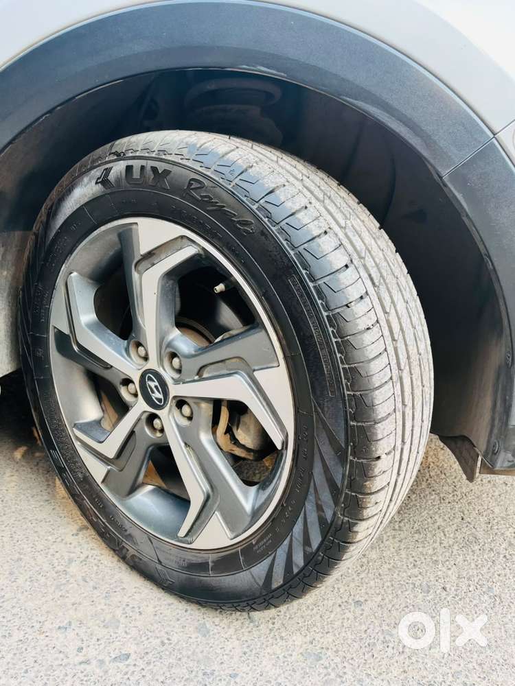 Hyundai Creta 1.6 Sx (o), 2018, Diesel