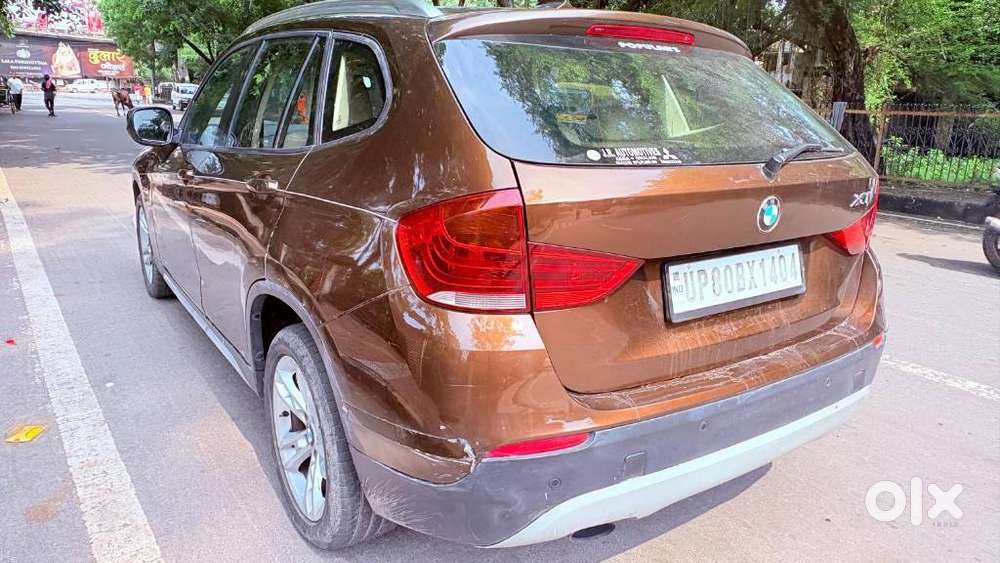 Bmw X1 Sdrive20d(h), 2011, Diesel