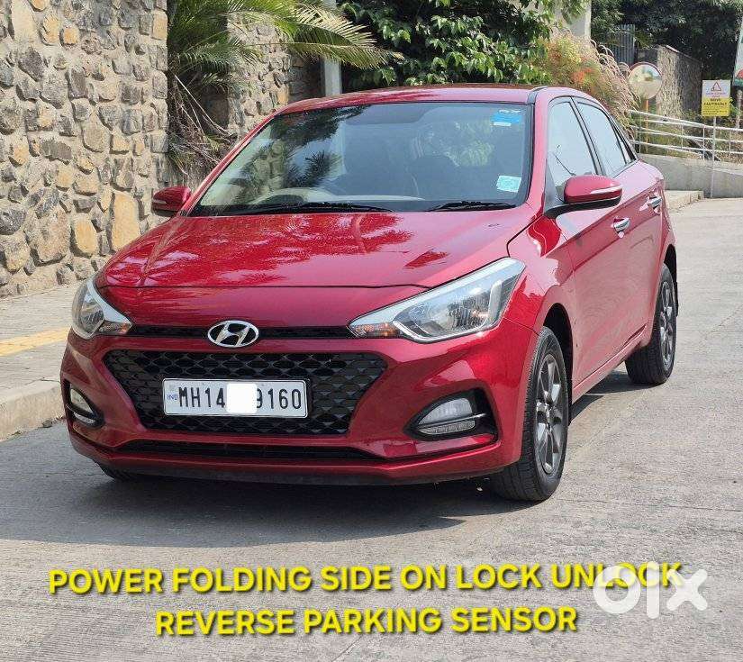 Hyundai I20 1.2 Asta, 2018, Petrol