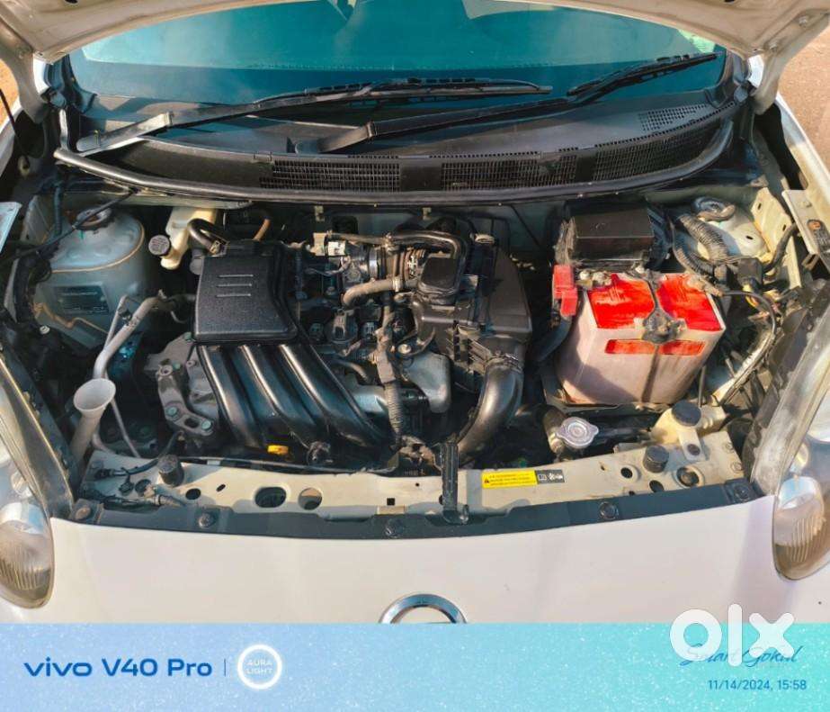 Nissan Micra Xl Petrol, 2013, Petrol