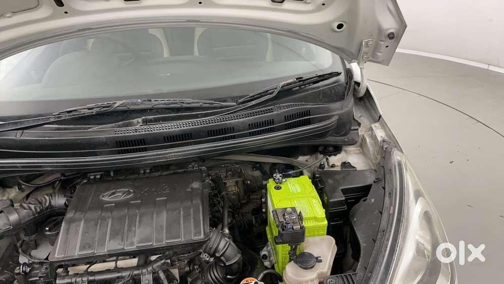 Hyundai Xcent 1.2 Vtvt Sx Option, 2015, Petrol