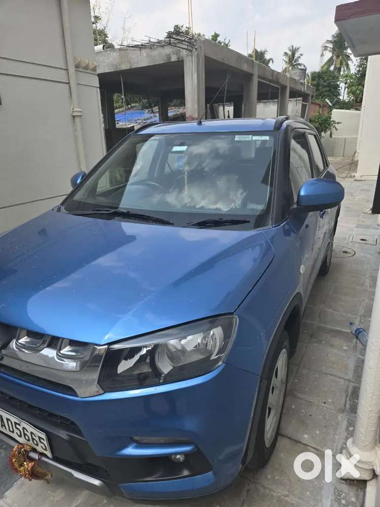 Maruti Suzuki Brezza 2016 Diesel Well Maintained
