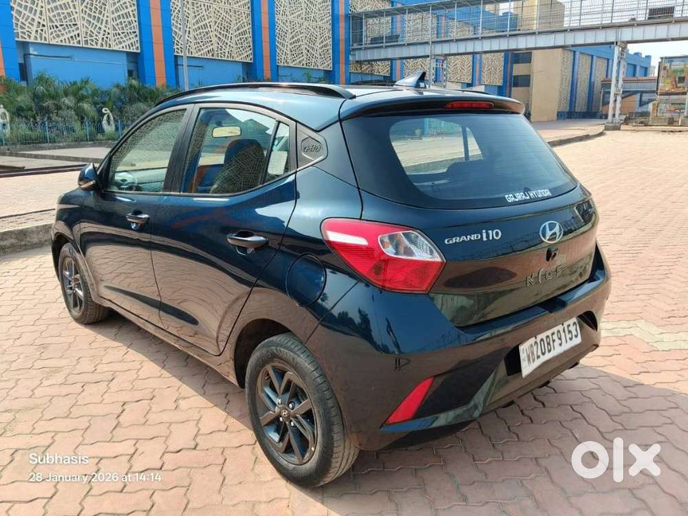 Hyundai Grand I10 Nios Sportz, 2020, Petrol