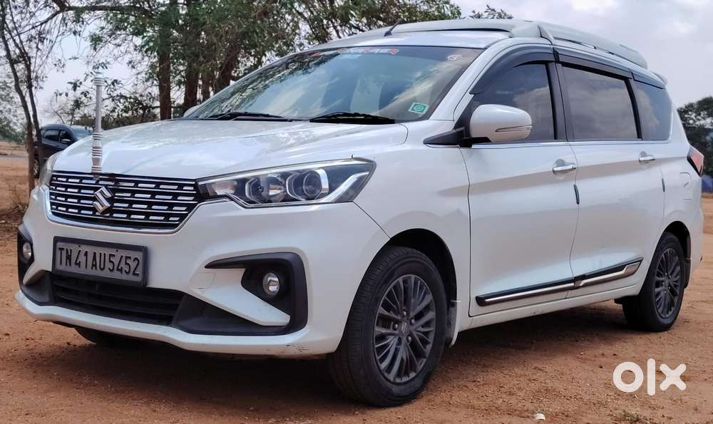 Maruti Suzuki Ertiga 2018-2022 1.4 Zxi Shvs, 2019, Petrol