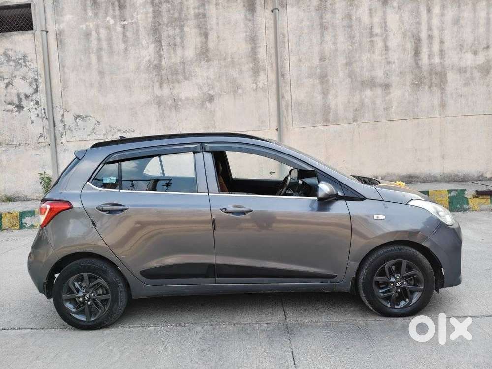 Hyundai Grand I10 Magna Cng, 2017, Cng & Hybrids