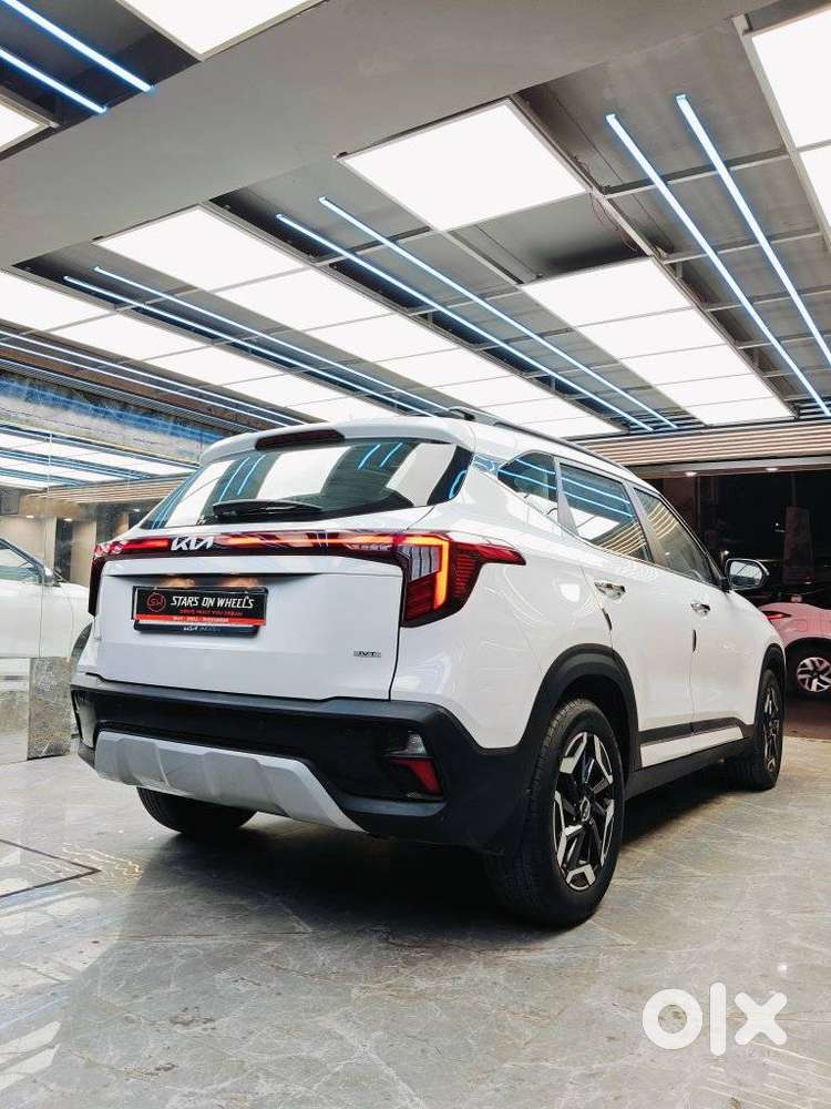 Kia Seltos Htx Ivt G, 2023, Petrol