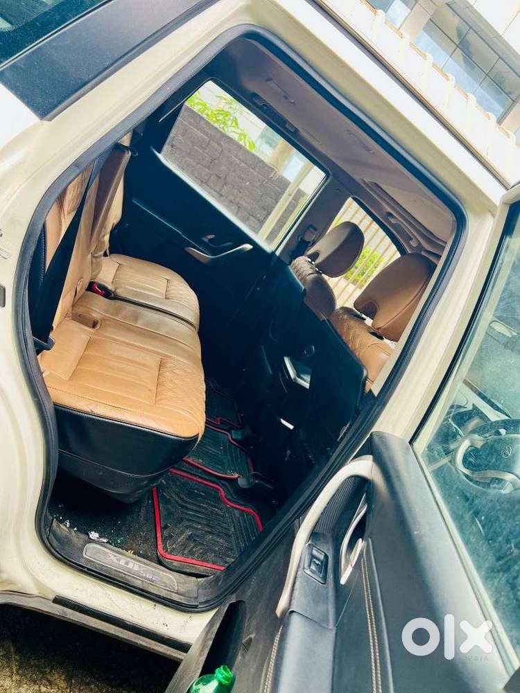 Mahindra Xuv500 W11 Option, 2019, Diesel