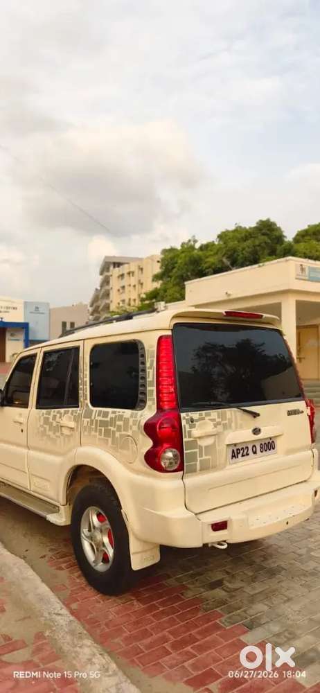 Mahindra Scorpio Diesel Manual 2009
