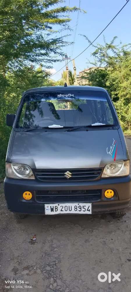 Maruti Suzuki Eeco 5 Str Lpg 2010