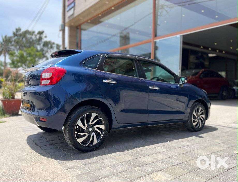 Maruti Suzuki Baleno Alpha Diesel, 2020, Petrol