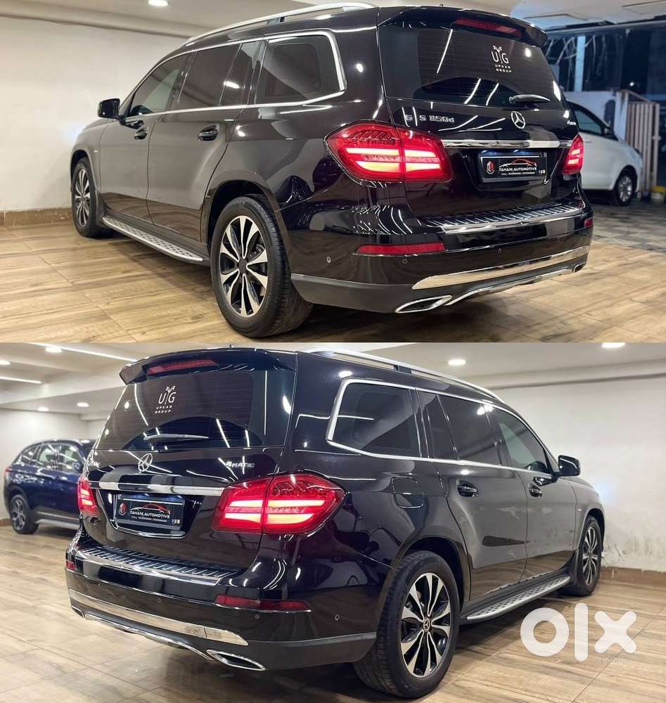 Mercedes-benz Gls 350 D, 2019, Diesel