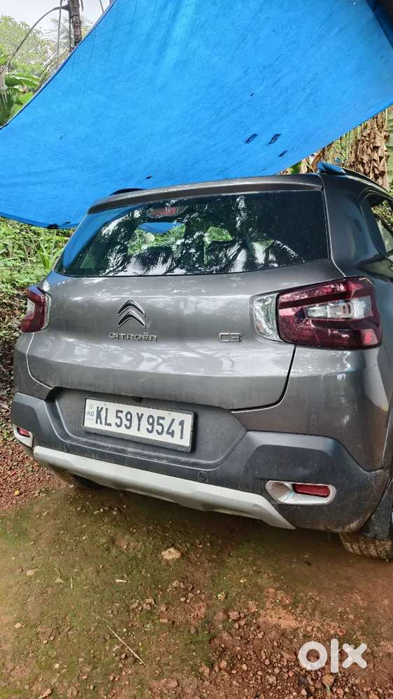 Citroen C3 2023 Petrol 76000 Km Driven