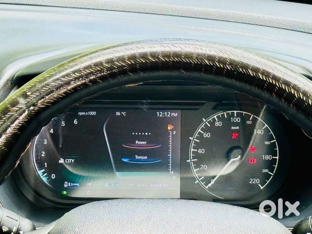 Tata Harrier 2.0 Kryotec Xz Plus Jet Edition, 2021, Diesel