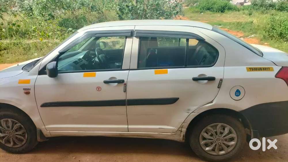 Maruti Suzuki Swift Dzire 2016