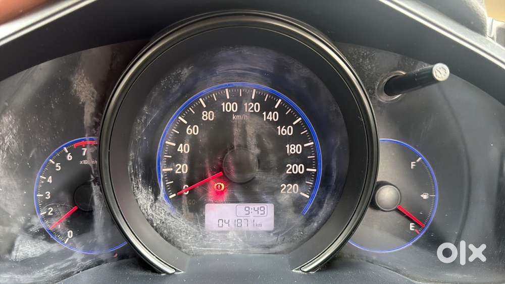 Female Doctor Driven Car Honda Jazz 2016 Petrol Well Maintained