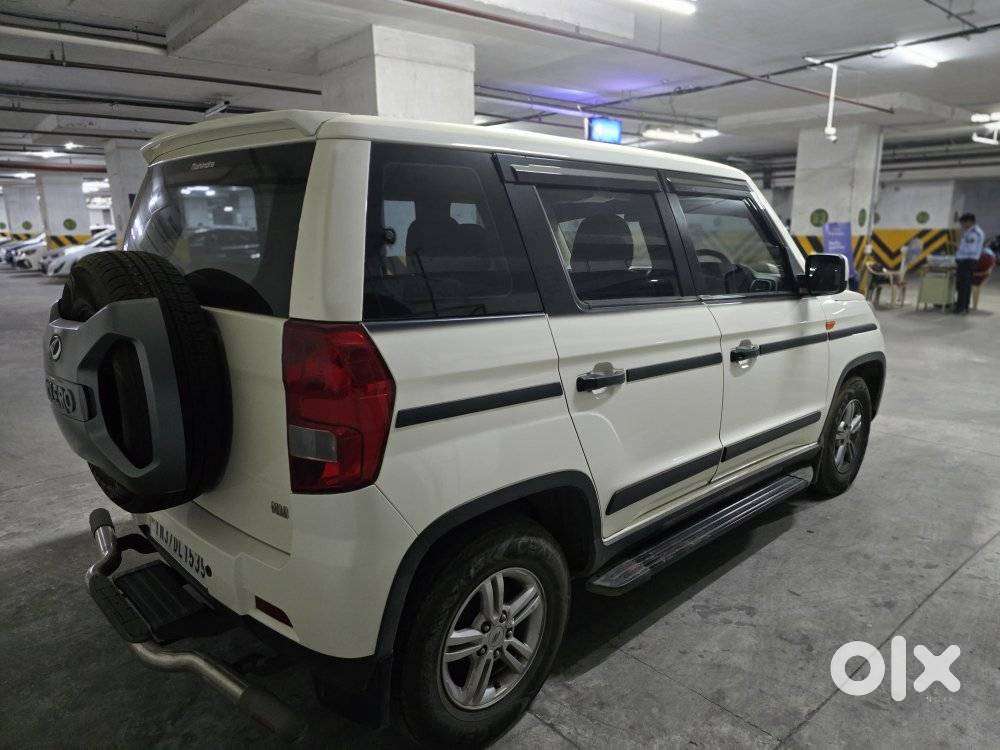 Mahindra Bolero Neo 1.5 N 10, 2021, Diesel