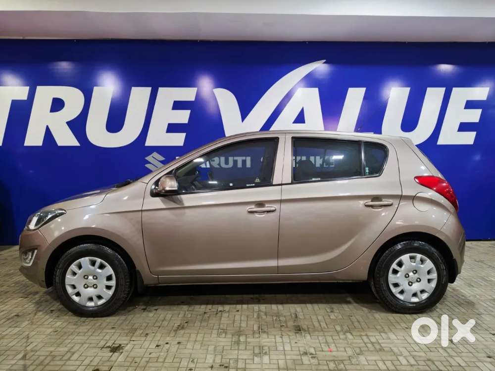 Hyundai I20 Magna, 2014, Petrol