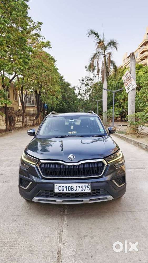 Skoda Kushaq 1.0 Tsi Style, 2022, Petrol