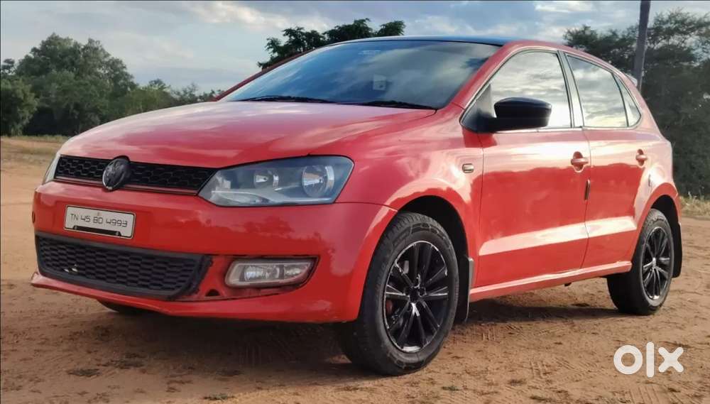 Volkswagen Polo 1.2 Gt Tsi, 2013, Petrol